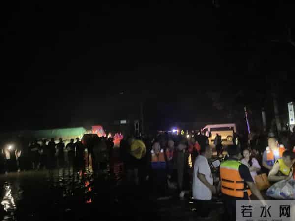 涿州救援不易-正经历断水断粮断电