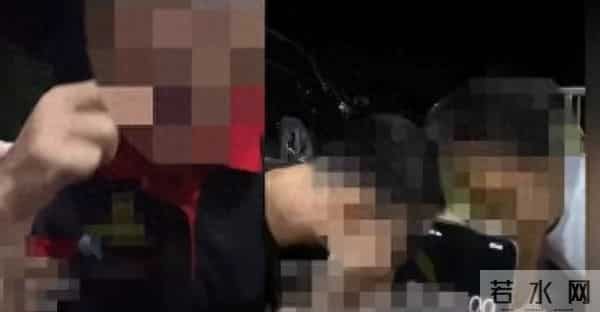 主播为博眼球直播活吞牛蛙被行拘