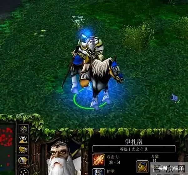 dnf男魔法师技能,魔兽争霸3里人族英雄技能的冷知识