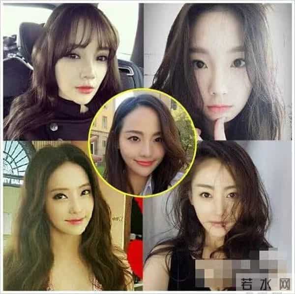 陈数气场惊吓杨幂,国字大脸变巴掌脸的女明星们，杨幂、陈数、秦岚、吴谨言