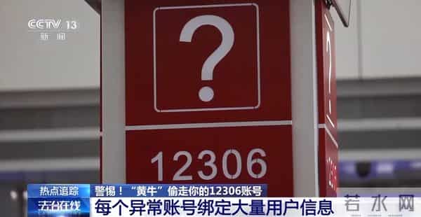 火车票交易吧,异常购票行为牵出倒票团伙 警惕“黄牛”偷走你的12306账号