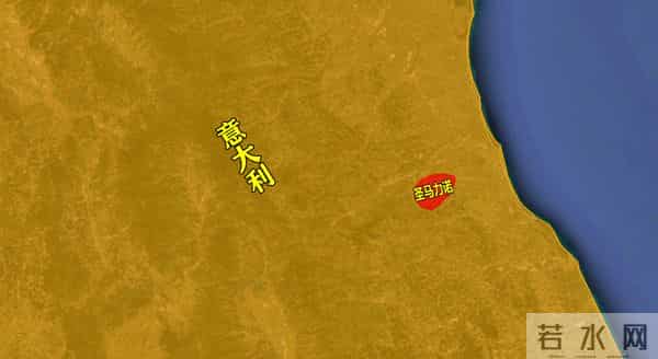 世界上最小的国家,全球最小的5个国家，其中一个还不到1平方公里，散散步就出国了