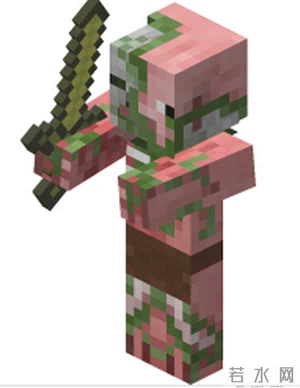 我的世界怎么驯服僵尸,我的世界手机版怎么驯服僵尸猪人？如何驯服