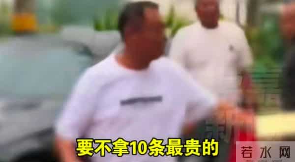 一箱香烟多少条,河北婚车遭拦，强行索要50条香烟，街道办竟为“传统习俗”辩护！