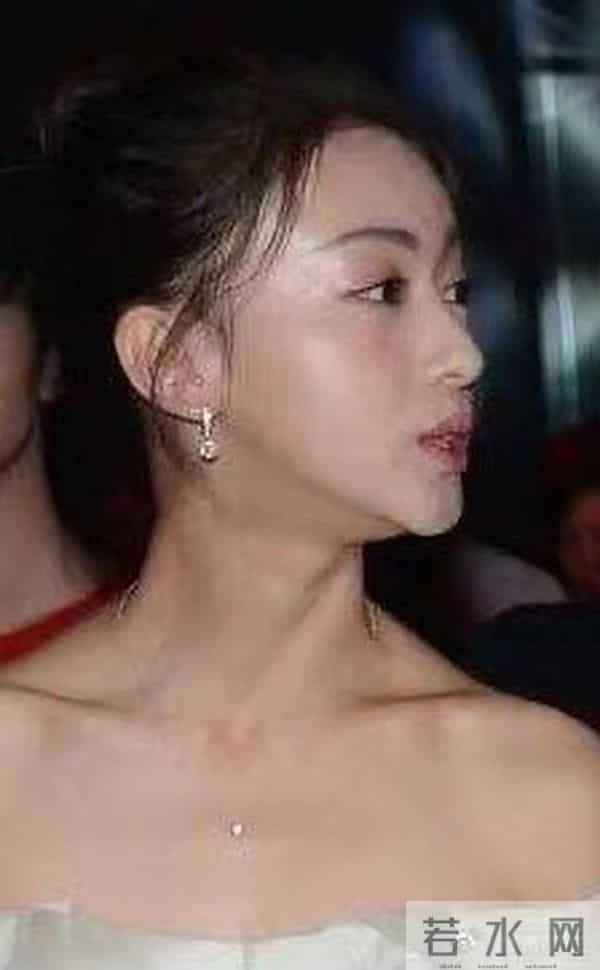 陈数气场惊吓杨幂,国字大脸变巴掌脸的女明星们，杨幂、陈数、秦岚、吴谨言