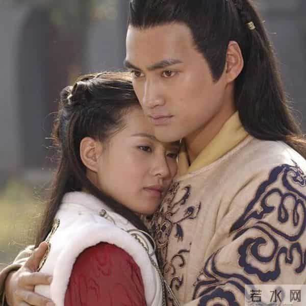 唐人三宝,永远的唐人三宝！刘诗诗袁弘为胡歌新片包场，杨幂则噤声