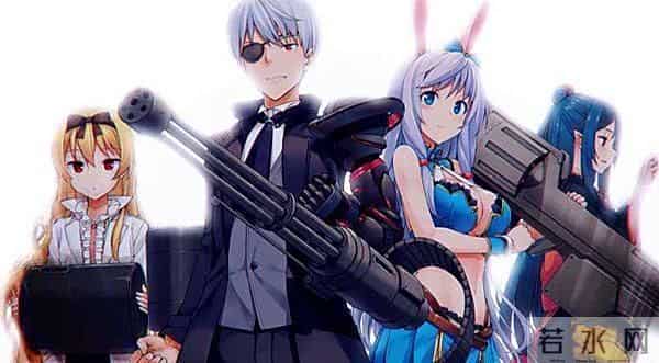 萝莉法师的异界之旅,日漫中那些穿越异界开启人生巅峰的后宫番