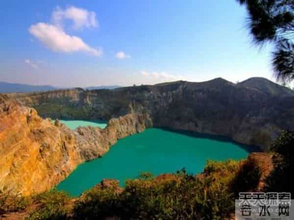 南非金伯利钻石矿坑,不想死就离远点!盘点全世界最诡异最恐怖的地坑