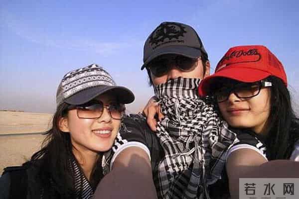 唐人三宝,永远的唐人三宝！刘诗诗袁弘为胡歌新片包场，杨幂则噤声