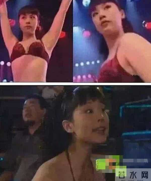 伊能静不雅照片全集,18位女星成名前的“不雅照”，范冰冰曾陪酒海青跳艳舞，令人震惊