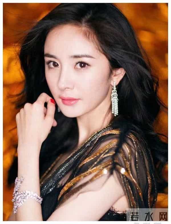 陈数气场惊吓杨幂,国字大脸变巴掌脸的女明星们,杨幂、陈数、秦岚、吴谨言