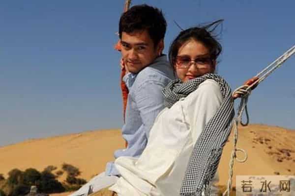 唐人三宝,永远的唐人三宝！刘诗诗袁弘为胡歌新片包场，杨幂则噤声