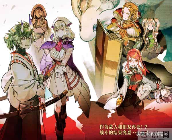 外道姬,转生成蜘蛛:转生者们人手一个作弊技能,只有女主的技能很普通