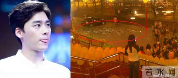 萧亚轩被软禁,爆明星商演惨事：李易峰被恐吓，萧亚轩被软禁，蔡少芬曾遭绑架！