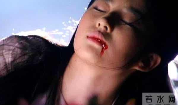 小龙女自曝受欺凌,小龙女被尹志平欺负后，为何幽怨地跟着他？看看她的心声你就懂了