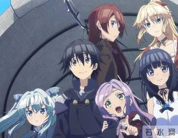 萝莉法师的异界之旅,日漫中那些穿越异界开启人生巅峰的后宫番