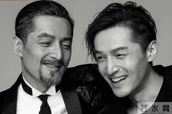 唐人三宝,永远的唐人三宝！刘诗诗袁弘为胡歌新片包场，杨幂则噤声