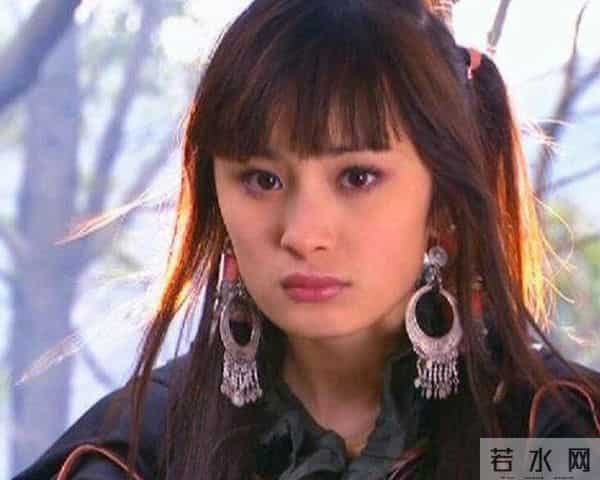 陈数气场惊吓杨幂,国字大脸变巴掌脸的女明星们，杨幂、陈数、秦岚、吴谨言