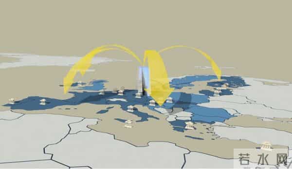最小的国家,世界最小的国家！仅600多人的梵蒂冈曾号令欧洲，为何至今没被吞并？