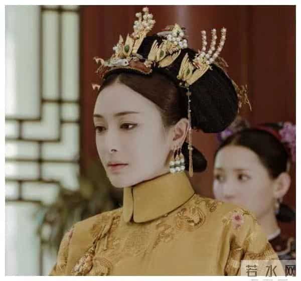 陈数气场惊吓杨幂,国字大脸变巴掌脸的女明星们,杨幂、陈数、秦岚、吴谨言