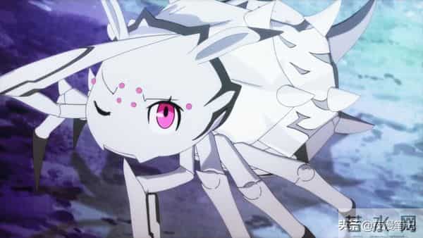 外道姬,转生成蜘蛛:转生者们人手一个作弊技能,只有女主的技能很普通