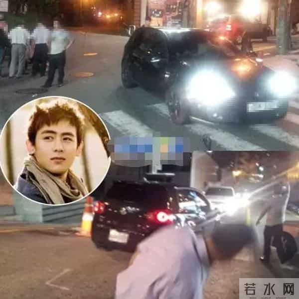 尼坤酒驾,自夸天生车手的陈乔恩酒驾被捕,或许是胡彦斌高晓松的教训没背熟