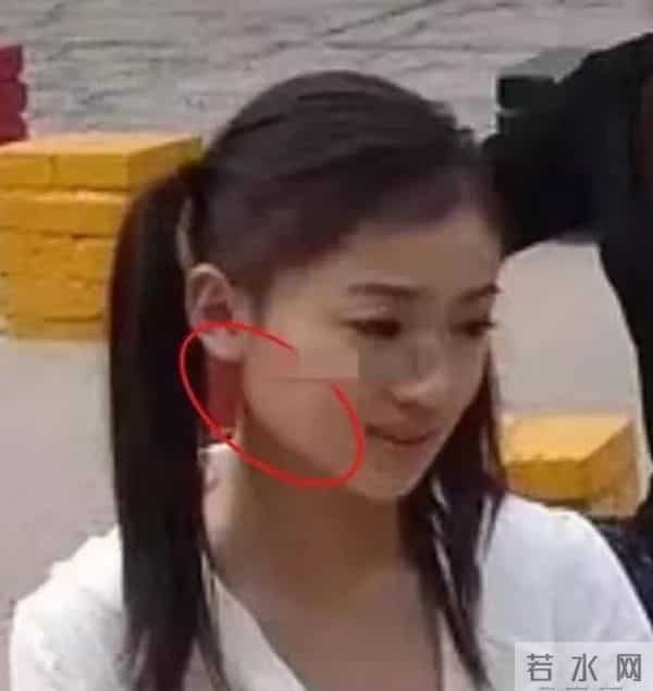 陈数气场惊吓杨幂,国字大脸变巴掌脸的女明星们,杨幂、陈数、秦岚、吴谨言