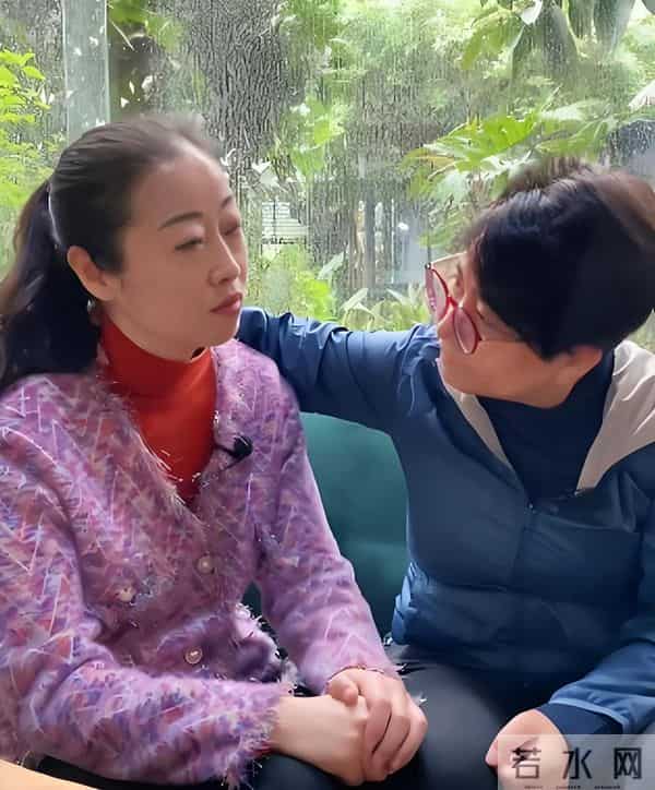 “苏贵元”陈坚雄去世三年,遗孀黄敏离开广州,谈再婚子女这样说