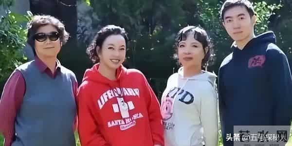 刘晓庆怎么也没想到,一身反骨的40岁外甥,却成了她此生最大的债