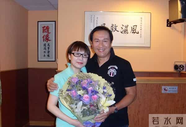 前TVB资深男演员谈及已故妻子时情绪激动,她是我一生最重要的人