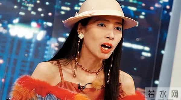 40亿包养黎明,台湾富婆许纯美从挥金如土到青灯古佛终究悟了?