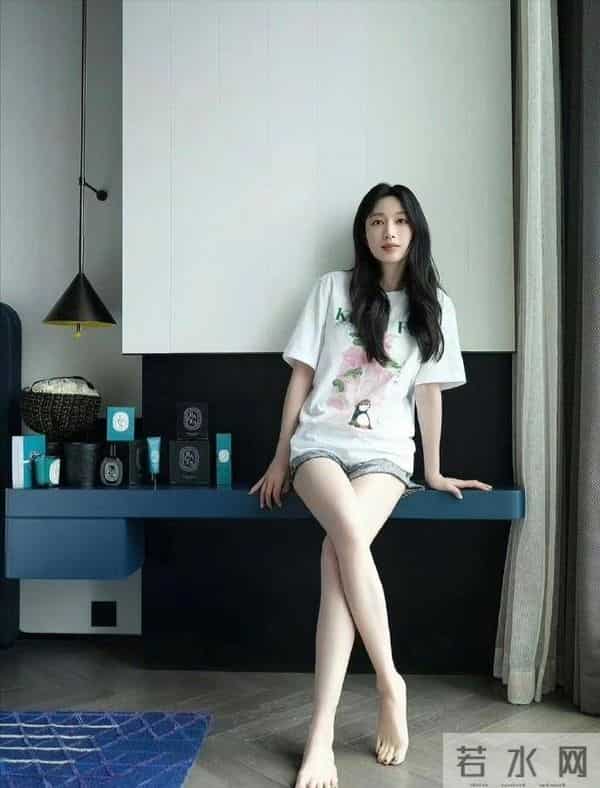 行走的荷尔蒙——张俪这身材谁顶得住?高挑匀称,气质优雅