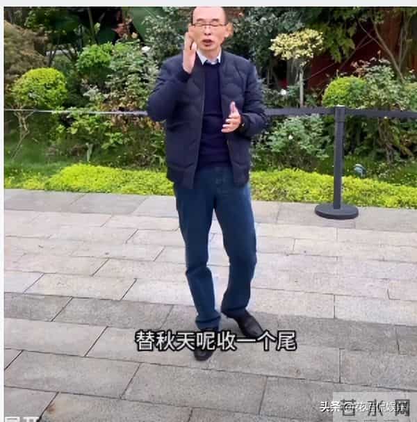 许健华明天开播,谢岳更新四川老家视频,心情美丽,助理不是郑琴