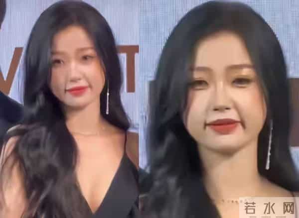 明星无滤镜大变样!蒋欣面黄肌瘦,闫妮浮肿,张柏芝丑得没眼看