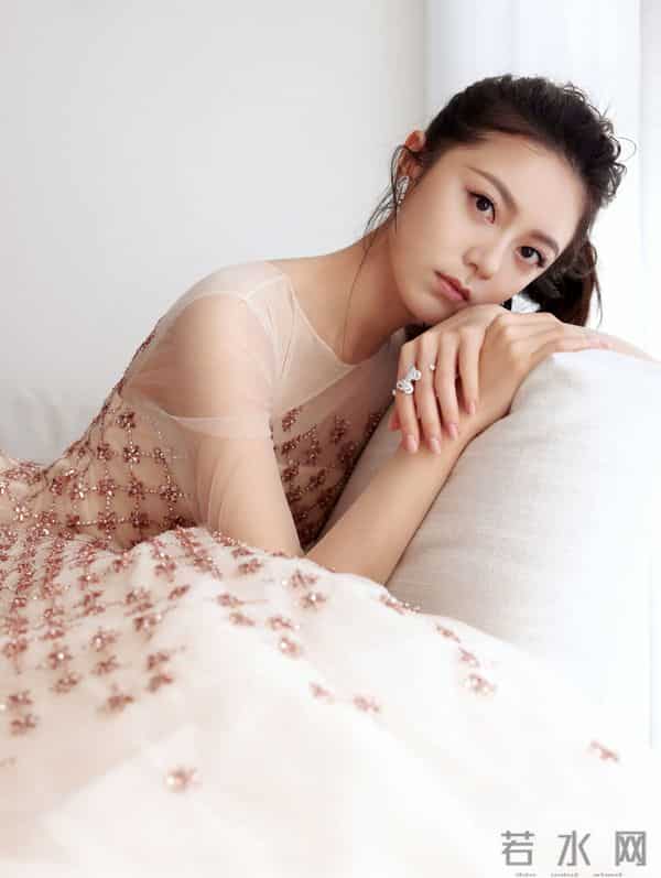 女明星,赵今麦,00后演员