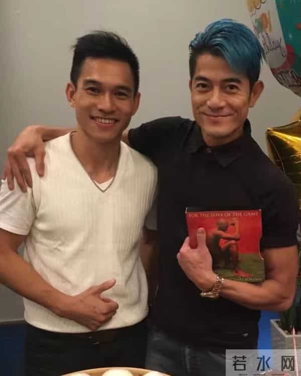 车崇健背景大曝光,身价不如前女友,李施嬅却爱了8年不舍得分手