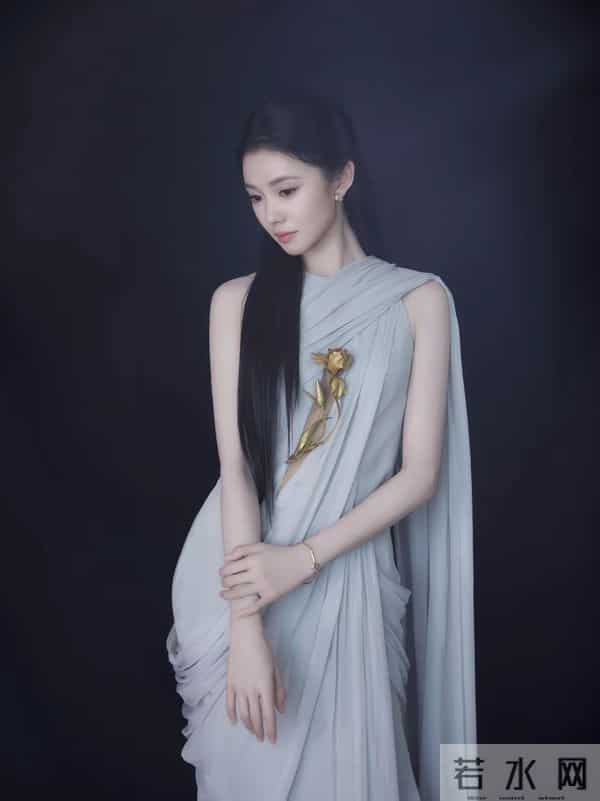 刘浩存,中国风写真,简直美得有点过分了