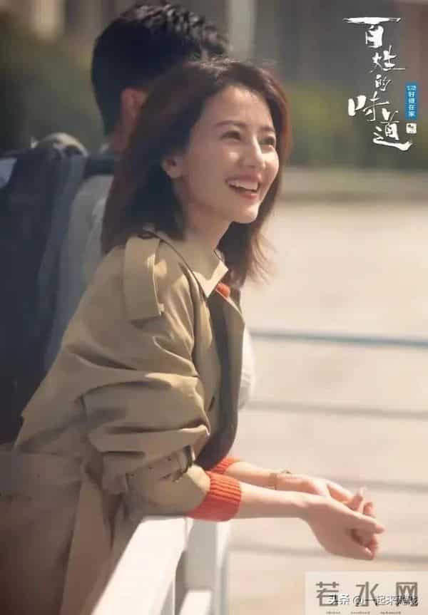 高圆圆美得不得了,完美诠释了性感