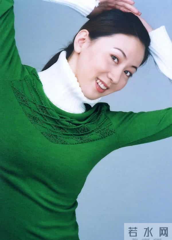 汤加丽——写真集欣赏