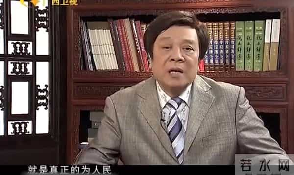 赵忠祥没说错！再次被央视“点名”的唐国强，让观众刮目相看