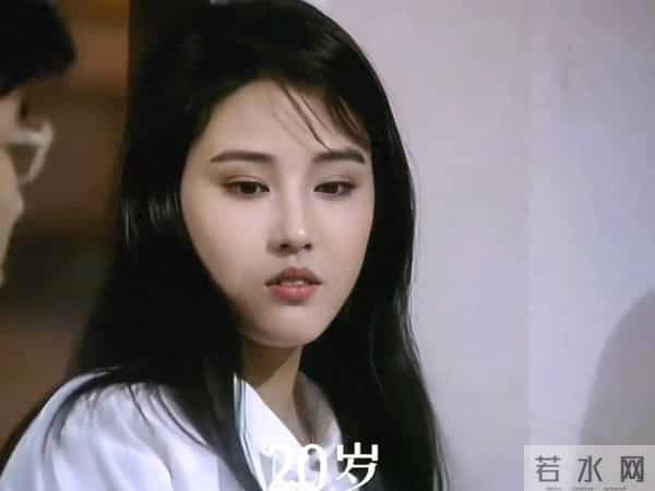 盛世容颜周海媚年轻时的颜值