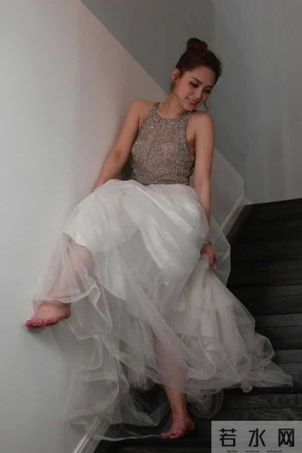 女神钟欣潼——魅力无法抵挡,这身材简直是极品中的极品!