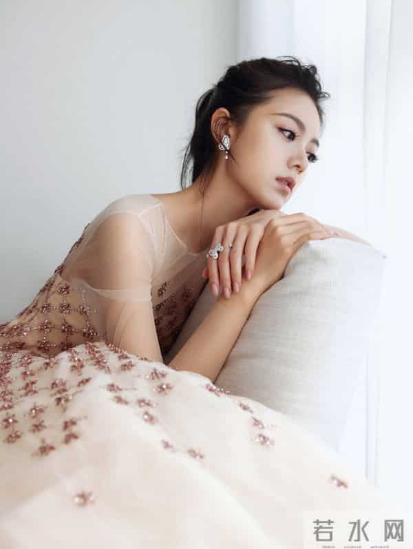 女明星，赵今麦，00后演员