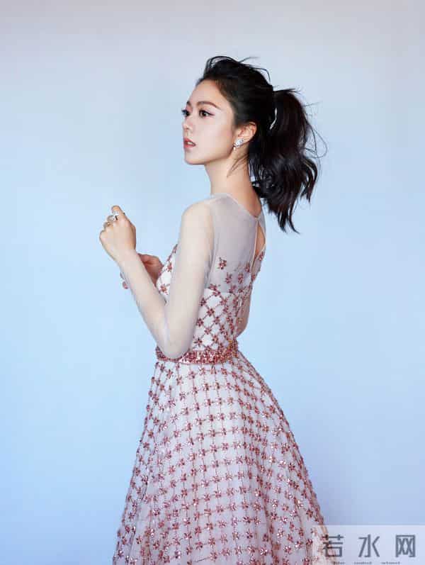 女明星,赵今麦,00后演员