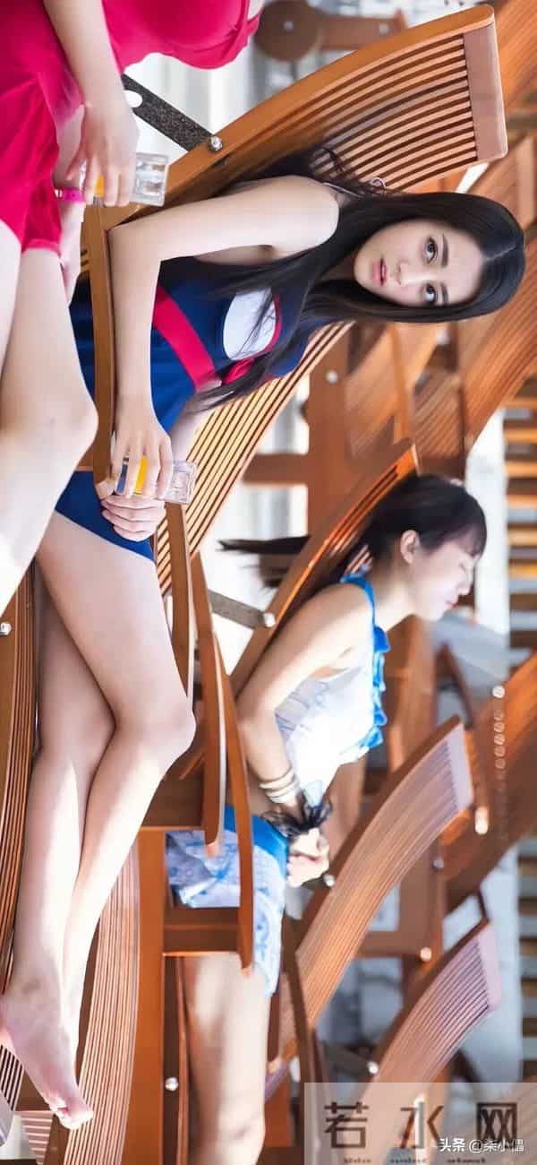 迪丽热巴|泳装照也太惊艳了