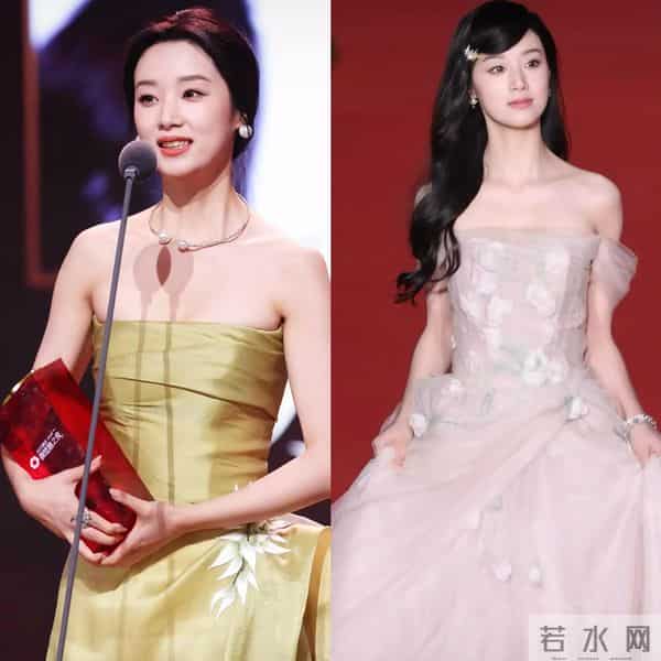 短剧新四美出现了,余茵像网红,岳雨婷美爆,榜首人人夸赞大气!