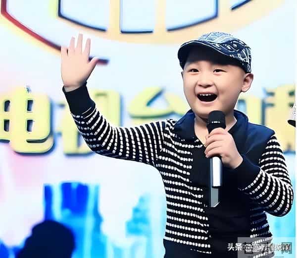 6岁上春晚年入百万,被父母“吸干血”的邓鸣贺,去世前年仅八岁