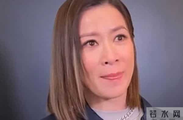 当50岁佘诗曼碰到55岁宣萱,才知在气运面前,颜值跟演技不值一提