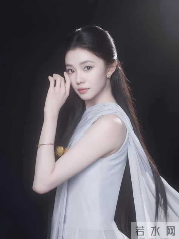 刘浩存,中国风写真,简直美得有点过分了