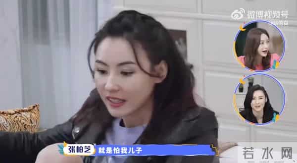 张柏芝也没想到,前夫谢霆锋留给她的大儿,如今竟成她唯一的依靠